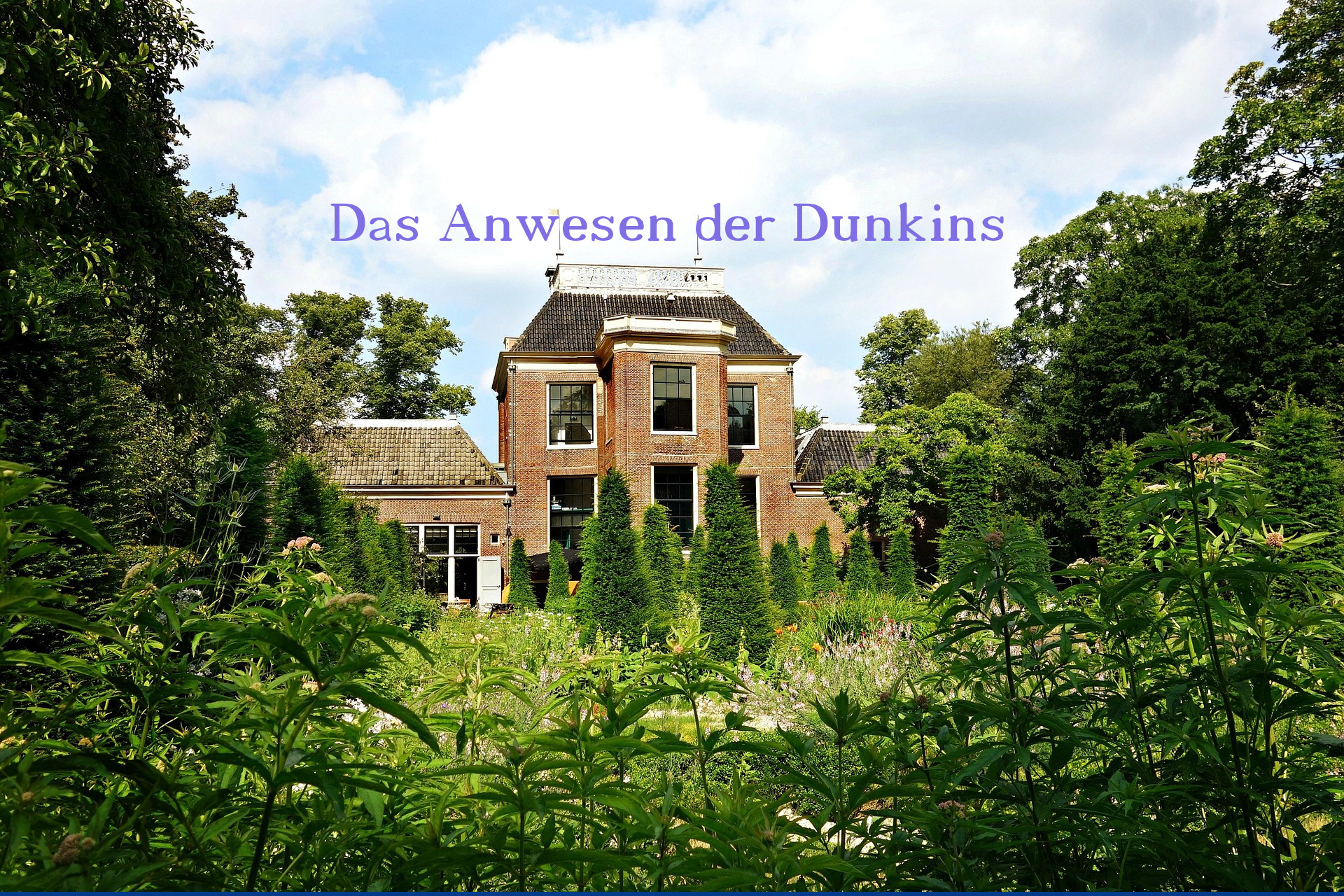 Piet Sullivan & Friends: Das Anwesen der Dunkins